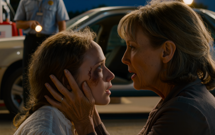 O 23:15 moja córka zadzwoniła do mnie ze stacji benzynowej przy drodze nr 7, ledwo dysząc; kiedy padłem na kolana przy drzwiach jej samochodu, miała rozciętą wargę, a jedno oko prawie spuchnięte, a jedyne, co wyszeptała, to: „To moja teściowa… powiedziała, że ​​jesteśmy zwykłymi ludźmi” – trzymałem jej twarz w dłoniach, usłyszałem jedno zdanie i napisałem do brata: „Teraz nasza kolej. Tak jak uczył nas tata”.