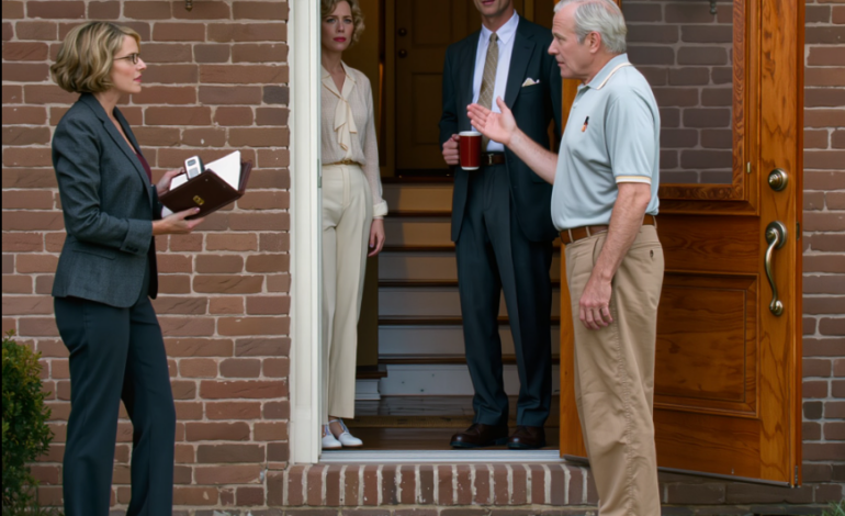 Tata powtarzał na każdym świadectwie takie zdanie: „Dobrze ci idzie, nie naciskaj tak mocno”. Trofea mojego brata zapełniały półki, a moje leżały po cichu schowane. W zeszły wtorek do ich drzwi zapukał reporter z dużego magazynu biznesowego, prosząc o wywiad na temat artykułu „30 osób poniżej 30 roku życia”. Kiedy padło moje nazwisko, tata podniósł wzrok i powiedział: „MUSISZ MIEĆ ZŁY ADRES…”