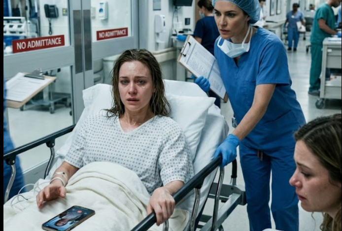 MOI RODZICE ODMÓWILI PRZEŁOŻYĆ SWOJE WAKACJE NA TURKS I CAICOS, KTÓRE WARTO WYDAĆ NA NIE 9600 DOLARÓW, GDY MÓJ LEKARZ ZADZWONIŁ, ABY POWIEDZIEĆ, ŻE ZOSTAŁEM PRZEWIEZIONY NA OPERACJĘ W TRYBIE NAGŁYM