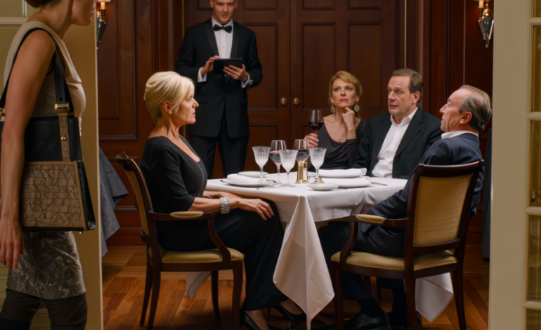 Moi rodzice już skończyli posiłek rocznicowy, kiedy przyjechałem. Mama uśmiechnęła się: „Och? Spóźniłeś się. Zapłać rachunek, dobrze?”. Moja siostra zaśmiała się: „Wciąż nieświadoma jak zawsze”. Zadzwoniłem do kierownika i nagle ich miny się zmieniły.