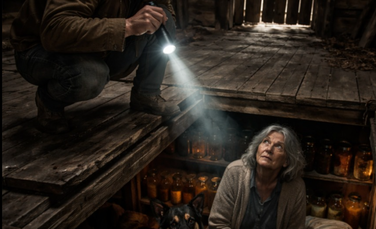 Odziedziczyłem małą farmę