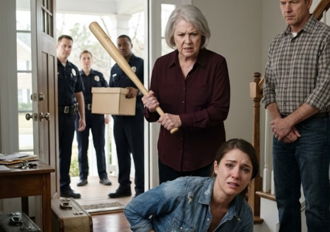 Płaciłam teściowej 6000 dolarów miesięcznie, ale zażądała dodatkowych 5000 dolarów za zakupy. Odmówiłam, a ona uderzyła mnie mocno kijem baseballowym. Upadłam na podłogę z obrażeniami, podczas gdy mój mąż tylko patrzył. Postanowiłam wyjść z domu, zdeterminowana, by się zemścić. Następnego ranka, kiedy się obudzili, czekała na mnie wielka, szokująca niespodzianka.