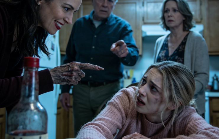 Moja siostra zatruła mi jedzenie – rodzice nazwali mnie paranoikiem. Raport szpitalny dowiódł czegoś innego…