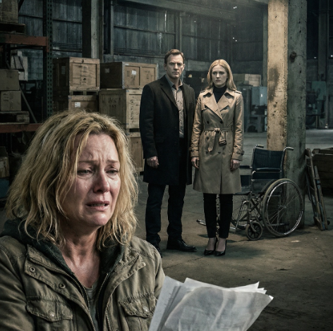 Mój syn wrócił z wojska silny, dumny i pełen życia. Ale zaledwie rok później nogi odmówiły mu posłuszeństwa, a chłopiec, który kiedyś maszerował jak żołnierz, został uwięziony na wózku inwalidzkim. Myślałam, że to okrutna, rzadka choroba… aż do dnia, w którym usłyszałam szept kochanki mojego męża: „Miał się nigdy nie dowiedzieć”. W tamtej chwili zrozumiałam wszystko. Ale prawda, którą odkryłam, była o wiele bardziej przerażająca, niż kiedykolwiek sobie wyobrażałam.