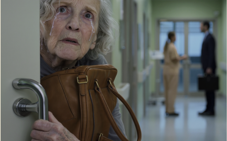 W wieku 66 lat przebiegłam korytarzem amerykańskiego szpitala po lodowatym telefonie mojej synowej – „Robert został przyjęty. Proszę przyjść, jeśli pani chce” – tylko po to, by pielęgniarka szarpnęła mnie do półmrożonego pokoju i szepnęła: „Schowaj się i czekaj. Zaufaj mi”. Kilka sekund później usłyszałam głosy za drzwiami mojego syna, rozmawiające o pieniądzach, papierkowej robocie i „planie”, który sprawił, że całe moje ciało zmroziło się.