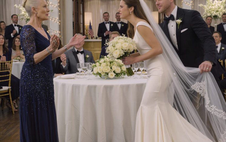 Po tym, jak odmówiłam zapłacenia za wystawne wesele mojej córki, zerwała ze mną wszelki kontakt; kilka dni później zaprosiła mnie na „kolację pokojową”, ale gdy weszłam, trzech prawników już czekało ze stosem dokumentów prawnych, które miały dać jej kontrolę nad wszystkim. Powiedziała: „Albo się zgodzisz, albo nigdy nie będziesz mogła zobaczyć, jak dorasta twój wnuk”, więc spokojnie otworzyłam torebkę, wyjęłam telefon i powiedziałam jej, że mam własne ogłoszenie.