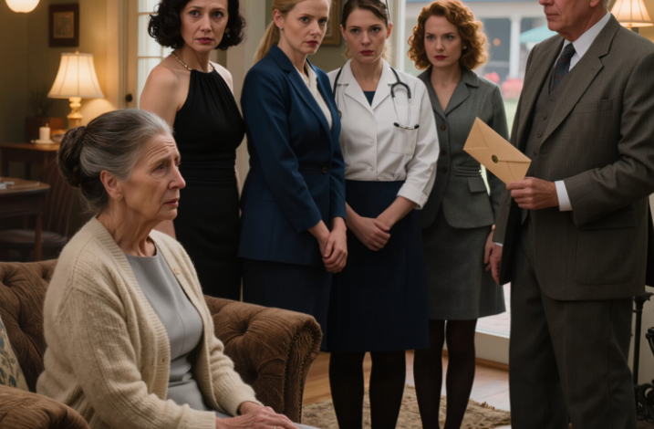 Na pogrzebie mojego męża przyszło ponad 300 osób, aby go opłakiwać, ale moje pięć córek spóźniło się. Pierwsze, o co zapytały, brzmiało: „Kiedy odczytasz testament?”. Spojrzałam na nie i powiedziałam: „Dobrze”. Przez następne 25 nocy miały otwierać listy, które zostawił mi mąż.