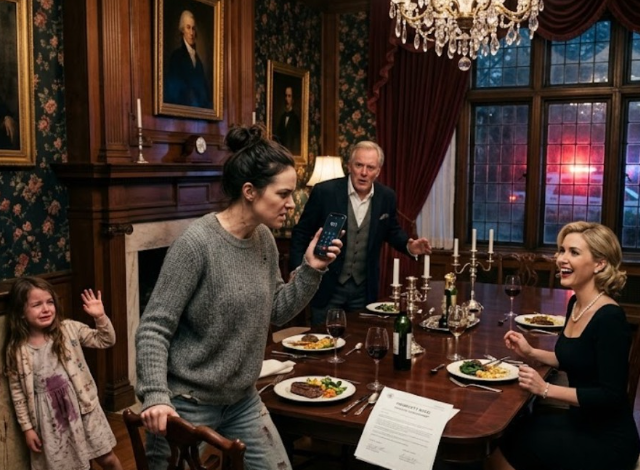 Wróciłem do rezydencji mojego ojca w znoszonym swetrze i zardzewiałej limuzynie, żeby moja rodzina myślała, że ​​nadal jestem nieudacznikiem, który uciekł – mimo że potajemnie wygrałem 50 milionów dolarów