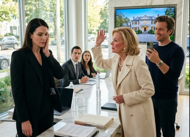 Dziesięć lat po tym, jak matka, która opróżniła moje konto kredytu studenckiego, wyszła i zostawiła mnie zamarzniętą w jednopokojowym mieszkaniu, wpadła do mojego biura dyrektora generalnego na Manhattanie z bratem, którego zawsze traktowała jak członka rodziny królewskiej