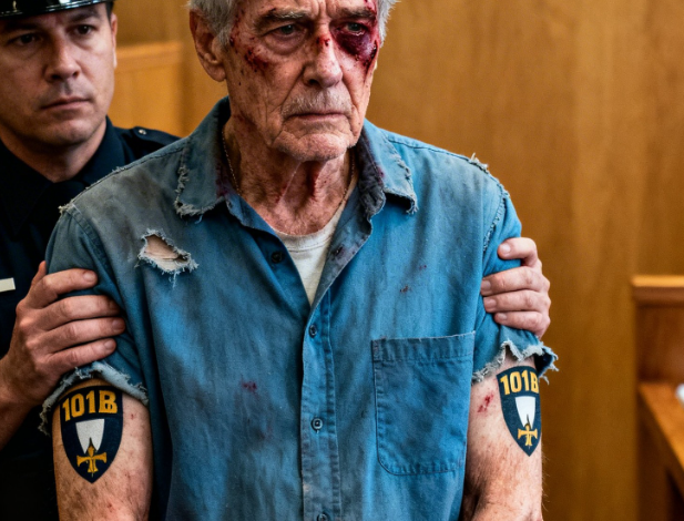 Rozkułem starego przestępcę