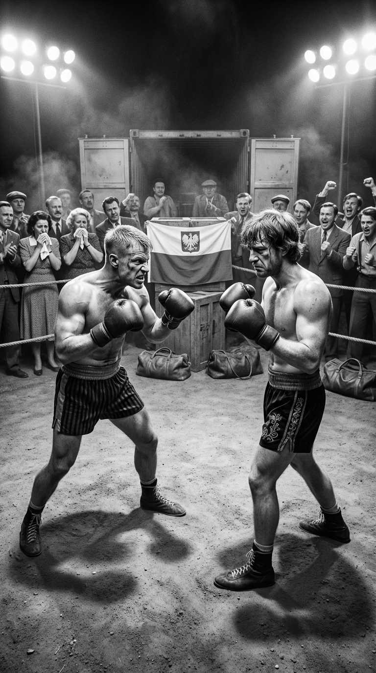 „Bruce Lee kontra mistrz muay thai: Sekretna walka w Tajlandii…” Bangkok, 1971, plan filmowy. Bruce Lee kręci film „Wielki szef”, swoją pierwszą główną rolę. Lokalny mistrz muay thai wchodzi na plan i krzyczy: „Kung Fu jest udawane. Walka w filmach to po prostu taniec. Chcesz zobaczyć prawdziwą walkę? Walcz ze mną”. Cała ekipa się zatrzymuje. Bruce powoli się odwraca. To, co dzieje się później, staje się jedną z najbardziej komentowanych walk, która nigdy nie została sfilmowana.