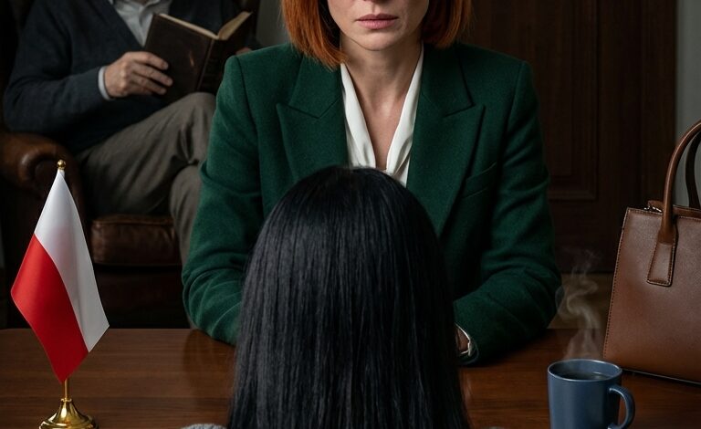 Obudziłam się łysa tuż przed ukończeniem szkoły przez moją siostrę; na mojej poduszce leżały brązowe, krótko przycięte włosy, obok nożyczek mamy i karteczka: „Nie bądź samolubna, dziś jest dzień Emmy – to sprawiedliwość”. Tata powiedział tylko: „Nie rób zamieszania”. Myśleli, że zniknę ze zdjęć… ale nie wiedzieli, że zrobiłam jedną rzecz dobrze, zanim wyszłam za drzwi.