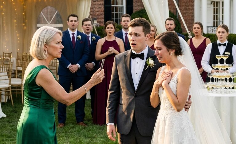 „Zapłaciłam za kwiaty, miejsce, nawet za wieżę szampana – a potem spojrzał mi w oczy i powiedział: »Możesz już odejść. Zrobiłaś już wystarczająco dużo«. Cały mój świat zamilkł. Odejść? Po tym wszystkim, co dla niego zrobiłam? Uśmiechnęłam się, sięgnęłam po telefon i wyszeptałam: »Więc odbieram ci wszystko, co do mnie należy«. Ale kiedy pierwszy sekret wyszedł na jaw, ślub nie był jedyną rzeczą, która miała się zawalić”.