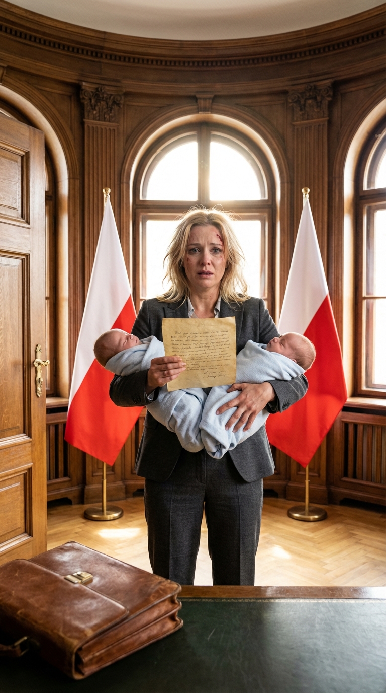 Moja siostra porzuciła mnie po śmierci mamy. Piętnaście lat później odebrałam telefon: zmarła po urodzeniu bliźniaków, a ja byłam jedyną rodziną, która pozostała. W szpitalu wręczyli mi dwóch nowo narodzonych siostrzeńców i list, który po sobie zostawiła. Ale kiedy go przeczytałam, cały mój świat się zawalił.