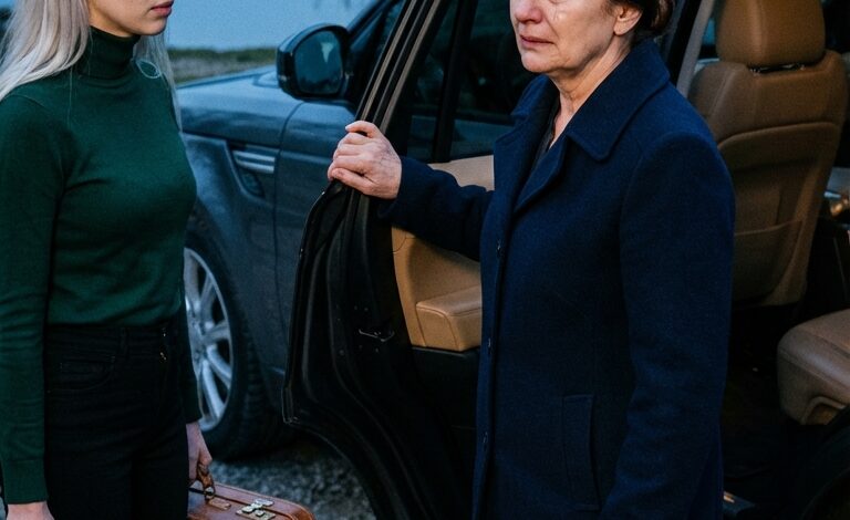 Zobaczyłem córkę i wnuczkę w parku z dwiema walizkami obok siebie. Zapytałem, dlaczego nie ma jej w mojej firmie. Powstrzymując łzy, powiedziała, że ​​zwolnili ją, bo jej teść uważał, że moja rodzina nie jest wystarczająco dobra. Uśmiechnąłem się, otworzyłem drzwi samochodu i powiedziałem: „Wsiadaj”. Zanim poznał osobę, która naprawdę rządzi, było już za późno.