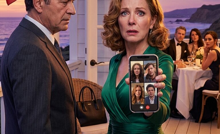 Synowa oznajmiła: „Sylwester jest u mnie w domu, zostaniesz tu sama. Nie możesz przyjść”. Syn się zgodził: „Mamo, tylko byś nas zawstydziła!”. Nie protestowałam. Po prostu zarezerwowałam lot, spakowałam walizki i wyjechałam. Kiedy zobaczyli moje zdjęcia, dostałam ponad 80 wiadomości: „Kim jest ten mężczyzna obok ciebie? Gdzie jesteś?”.