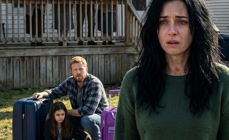 Mój samochód zjechał z drogi… Wszyscy myśleli, że mnie nie ma, ale mój powrót zmienił wszystko