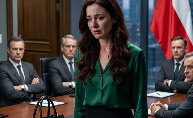 „Mamy 64%. Sprzedaż sfinalizowana, Natalie” – powiedział mój ojciec, już smakując 680 milionów dolarów. Tiffany przeglądała nowojorskie penthousy, jakby wybierała poduszki dekoracyjne. Dylan żartował o prywatnych odrzutowcach i weekendowych noclegach.