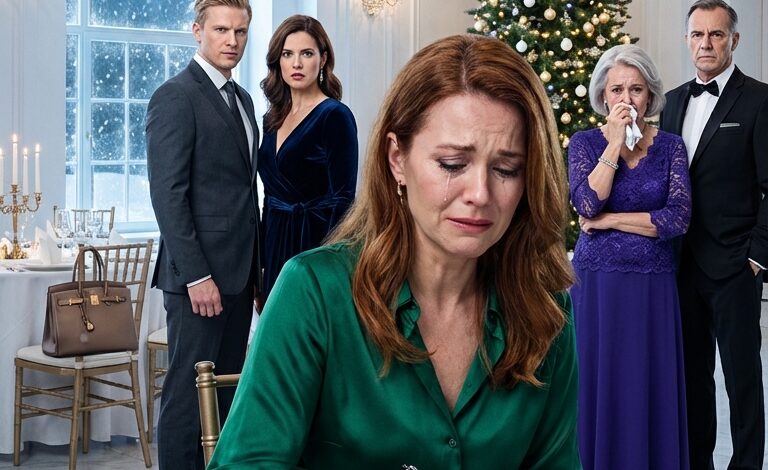 Podpisała papiery rozwodowe przed 200 gośćmi, nie wiedząc, że wyszła za mąż za kogoś, kto ma majątek, który nigdy nie był ich majątkiem