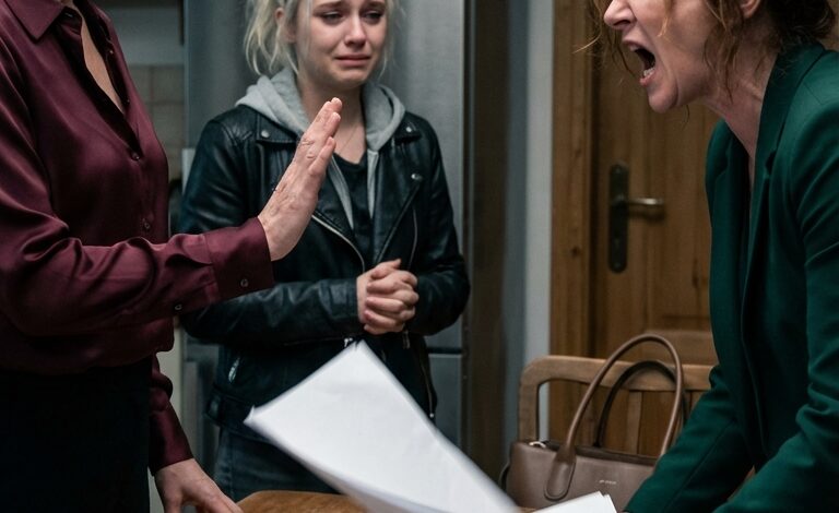 Jak podarowanie mojej córce gospodarstwa doprowadziło do sporu z jej teściami