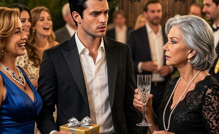 Moje matka mi k šedesátým narozeninám říkala „trapnost rodiny“