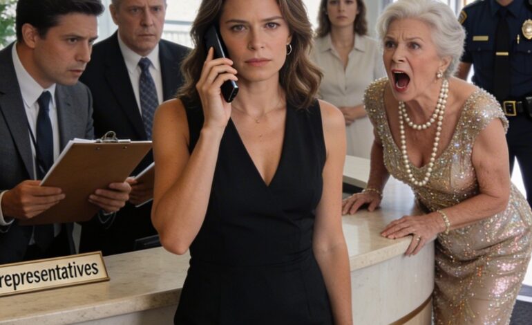 Jen chvilku… – “Nejsi vítán,” napsala máma. “Toto je můj resort.” Přeposlal jsem to: “Zrušte její akci – příkazy majitele.” Můj manažer odpověděl:…