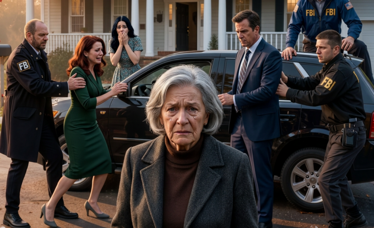 Šest měsíců po ztrátě manžela mi můj poradce naléhavě zavolal: „Saro, našel jsem ve tvých účtech něco znepokojivého. Pojď teď. Sama. Neříkej to Johnovi.“ Když jsem viděla, co objevil, uvědomila jsem si, že můj syn byl…