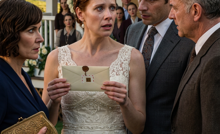 Rodiče mi řekli, že jsem nebyl pozván na svatbu svého bratra poté, co jsem mu daroval dům v hodnotě 770 tisíc dolarů. „Je to jen pro nejbližší rodinu,“ zasmál se můj bratr. Takže jsem během svatby dům prodal. To, co nevěsta udělala, když dorazila do domu, všechny ztišilo