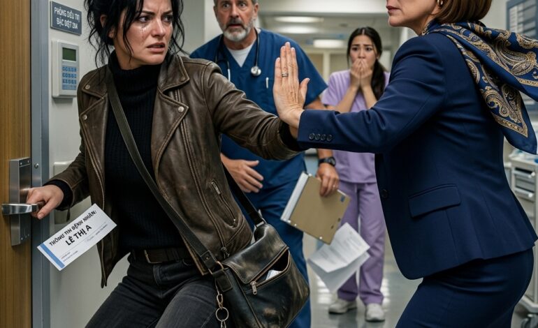 Maminka mě zažalovala kvůli babiččině závěti v hodnotě 6,8 milionu dolarů – tajné video ji donutilo všechno zanechat