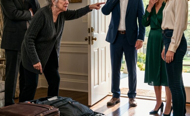 Moje arogantní tchyně mě šikanuje, tak jsem požádala o rozvod. Moje máma zasáhla, když to zjistila