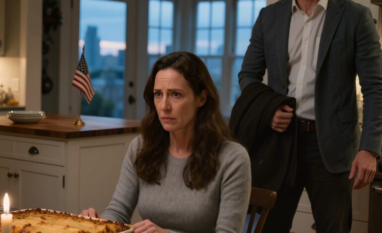 My husband looked me in the eye and said he couldn’t stand to touch me anymore—so I stopped begging and started paying attention. I tracked the late nights, the “work emergencies,” the charges I’d never seen, and the name that kept replacing mine. Then I found one clause we’d signed years ago and quietly gathered the proof he never expected. When he finally realized what I’d done, he wasn’t angry—he was terrified.