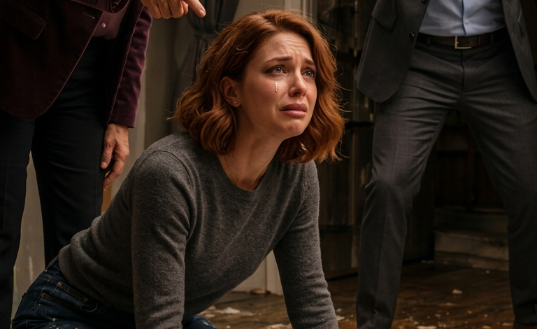 Jen chvilku… – V den, kdy bylo zničeno mé umělecké dílo za 500 000 dolarů, neztratil jsem jen kus – ztratil jsem dech,…