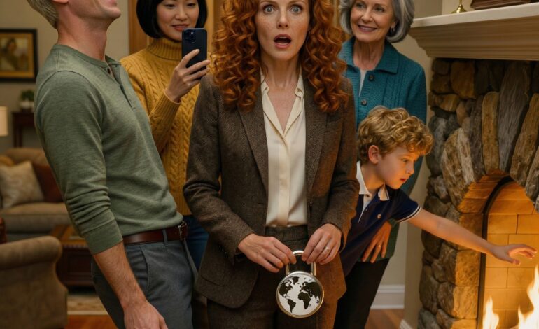 Na mé 34. narozeniny mi rodina předala levnou „účastnickou“ trofej a smála se, když můj synovec zničil jediný dárek, který jsem si koupila. Řekli mi, že jsem selhala – a pak mě vyškrtli ze svých životů. Tak jsem přestala žebrat o lásku a otevřela jediný spis, na který zapomněli: svěřenecký fond, který ukazuje, čí jméno je na listině domu, který nazývají domovem.