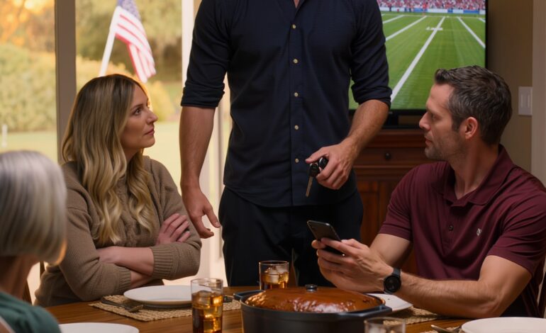 Moje sestra řekla, že nepatřím do rodiny, a rodiče souhlasili. Tak jsem se odstěhoval, změnil si číslo a odpojil je. Později se během dovolené setkali s incidentem a vyhodili mi do povětří telefon, aby mi pomohli.