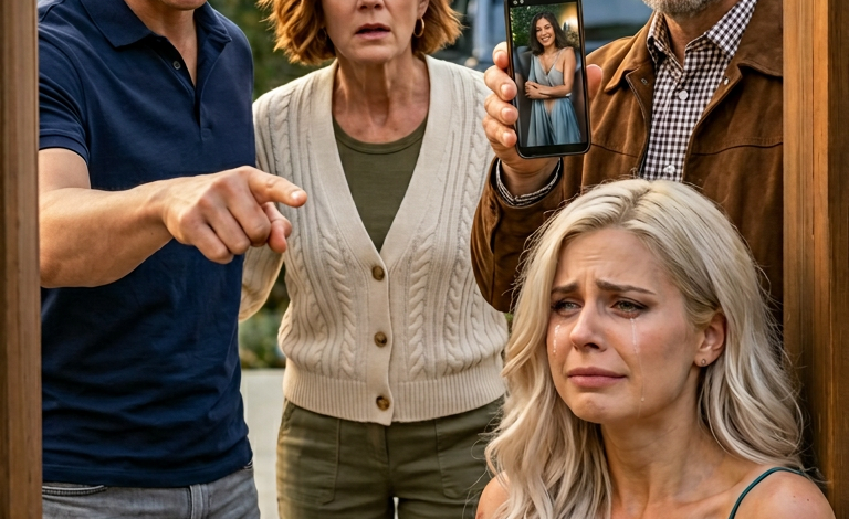 Jen chvilku… – Smáli se, když stála svázaná jako varovné znamení, ponížená před bratranci a cizími lidmi. Její matka tomu říkala „kázeň“, její…