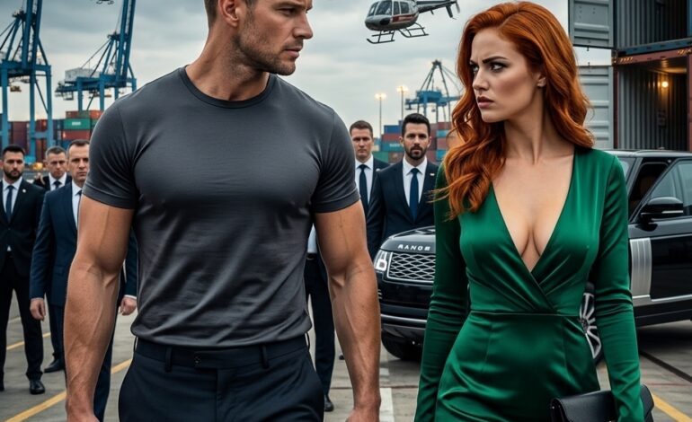 Vyhodili jediného mechanika, svobodného otce – o 30 minut později přistály námořní vrtulníky