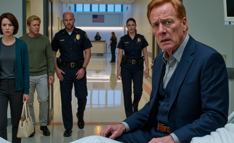 Zatímco můj syn byl na jednotce intenzivní péče, jeho žena byla v lázních s někým jiným. Co jsem udělal potom…