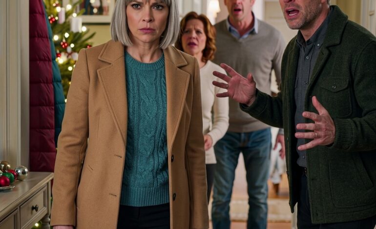 Rodiče mě léta přehlíželi. Na vánoční večeři jsem ledabyle řekl: „Prodal jsem svou firmu.“ „Tvůj malý ‚nic‘ podnik? Za kolik?“ zasmál se můj bratr. Já: „170 milionů dolarů.“ Jeho úsměv zmizel. Máma zbledla.