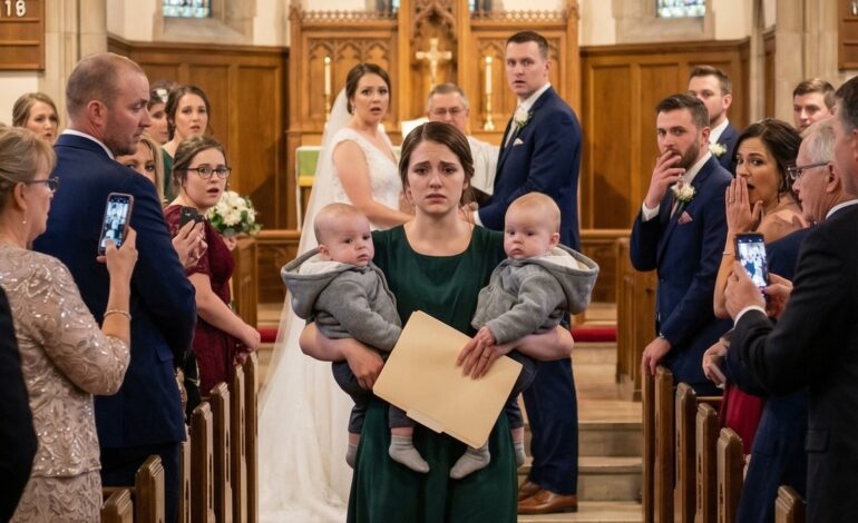 Jen chvilku… – V devíti měsících těhotenství jsem bušila na dveře a prosila: “Danieli, prosím… tohle mi nedělej.” Ani se nepodíval na mé…