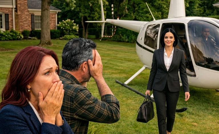 Jen chvilku… – „Můj let byl zrušen, a když jsem prosil rodiče o pomoc, máma se ušklíbla: ‚Jeď osobním autobusem, ty ztroskotance‘, zatímco…