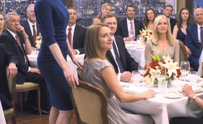 Na večeři k 30. výročí svatby mých rodičů se maminka postavila před 40 příbuzných a řekla: „Jsi největší chyba, jakou jsme kdy udělali.“ V té samé restauraci, kde měli první rande, jsem mlčela – dokud jsem klidně nepožádala manažerku, aby to všem řekla, kdo to místo vlastní. Její sklenice šampaňského dopadla na zem, vytáhly se telefony a to bylo ještě předtím, než se moje rodina dozvěděla, kolik dalších restaurací tajně ovládám. – 2. část