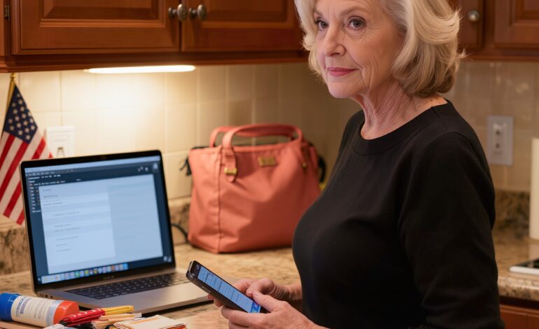 Poté, co jsem zaplatil celou dovolenou, mi syn napsal: „Máma by s námi neměla jet. Moje žena chce, aby tento výlet byl jen pro její rodinu.“ Mlčel jsem a potichu zrušil všechny rezervace. O dva dny později mi začal nepřetržitě svítit telefon…