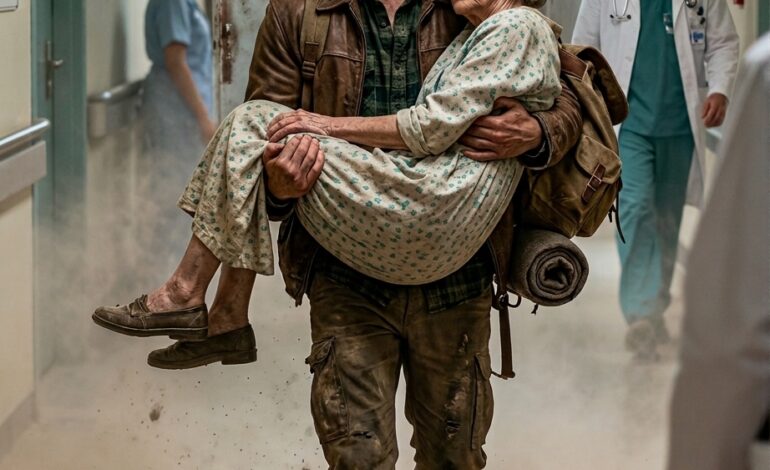 The Poor Student Who Helped an Old Woman for Free — The Letter She Left Behind Changed His Life Forever