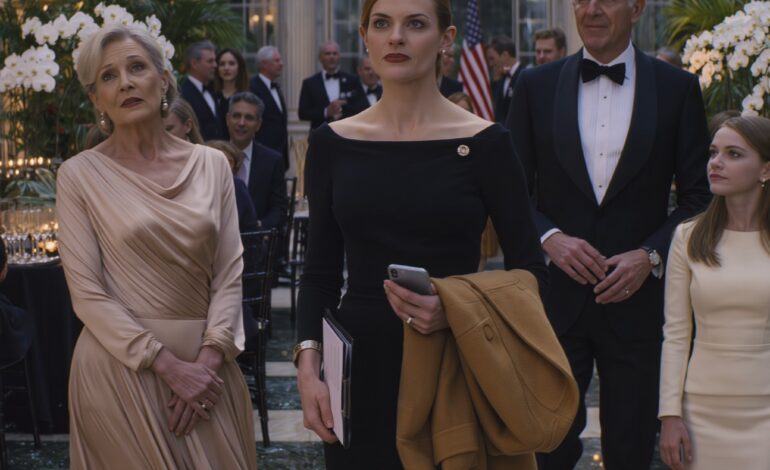 Maminka mi nechala hlasovou zprávu, ve které mi říkala, že jsem odříznutá a že „se beze mě posunou dál“ – tak jsem si odstranila jméno ze systémů, které držely jejich dokonalý nový život pohromadě, a o čtyřicet osm hodin později mi jejich právník napsal: „Máme vážný problém“