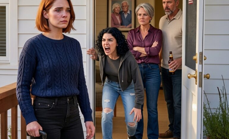 Every Holiday I Went To Visit My Grandparents And This Year I Decided To Pay Off Their……