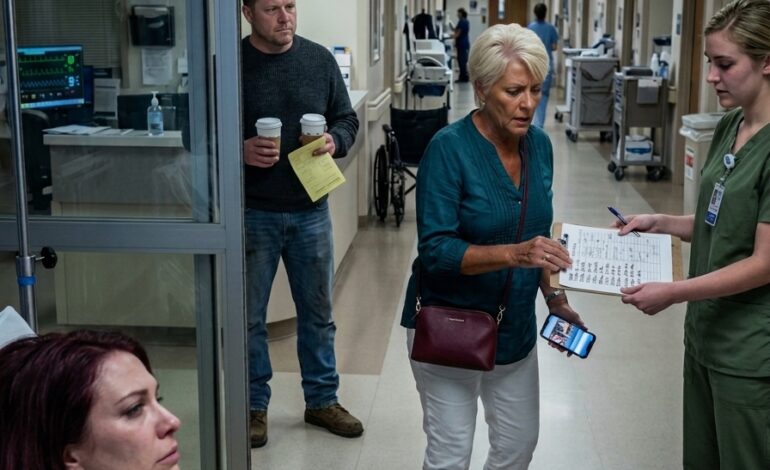 ZHROMADIL JSEM SE NA DISPEČINZU PO PĚTI LETECH PRÁCE V NOČNÍCH SMĚNÁCH A PLATBY OTCE ZA LÉKAŘSKOU LÉČBU