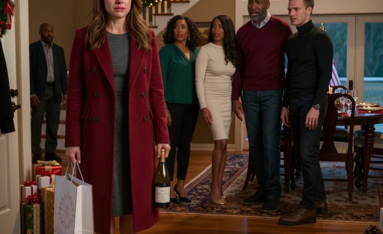 Na vánoční večeři jsem zaslechl, jak rodiče plánují přestěhovat rodinu mé sestry do mého bytu na Gold Coast – aniž by se ptali. Usmál jsem se, nechal je sbalit si věci, povídat si o svém „novém domově“… Pak jsem ho tiše prodal.