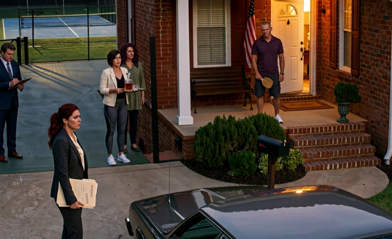 Táta mi říkal „moc“, když si myslel, že zavěsil. Plánoval mi sebrat vlastnické právo. Tak jsem dům prodal za 980 000 dolarů v hotovosti, zatímco byl na dovolené.