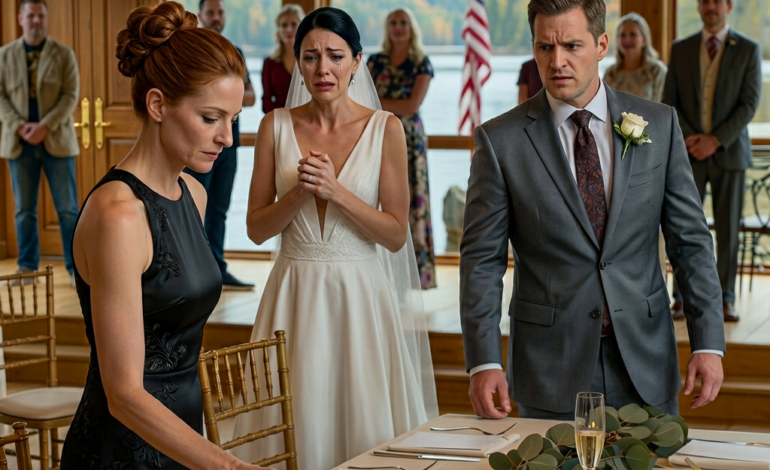 Google Translate – Den před svatbou mé sestry se usmála: “Víš, co by byl perfektní dárek? Necháváš si na chvíli prostor.” Tak jsem…