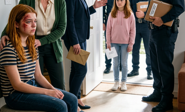 Matka tvrdila, že jsem její „adoptovaný nikdo“ – ale databáze pohřešovaných osob s tím nesouhlasila…